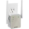 NETGEAR Wi-Fi Range Extender EX3700 – Coverage Up to 1000 Sq Ft and 15 Devices with AC750 Dual Band Wireless Signal Booster & Repeater (Up to 750Mbps Speed), and Compact Wall Plug Design(WiFi 5  1.2Gbps (Active))