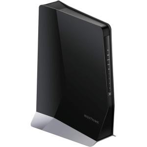 NETGEAR Nighthawk WiFi 6 Mesh Range Extender EAX80 – Add up to 2,500 sq. ft. and 30+ Devices with AX6000 Dual-Band Wireless Signal Booster & Repeater (up to 6Gbps Speed), Plus Smart Roaming