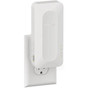 NETGEAR WiFi Mesh Range Extender (EX6400) – Add up to 2,100 sq. ft., 35 Devices – AC1900 Dual Band Wireless Signal Booster & Repeater (up to 1.9 Gbps Speed), Smart Roaming – Free Expert Help(WiFi 6  2.4Gbps)