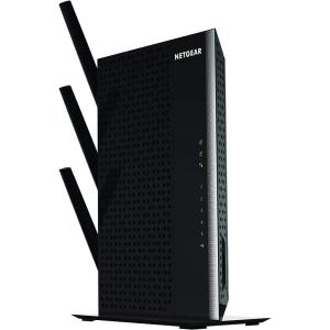 NETGEAR WiFi Mesh Range Extender EX7000 – Coverage up to 2100 sq.ft. and 35 Devices with AC1900 Dual Band Wireless Signal Booster & Repeater (up to 1900Mbps Speed), Plus Mesh Smart Roaming