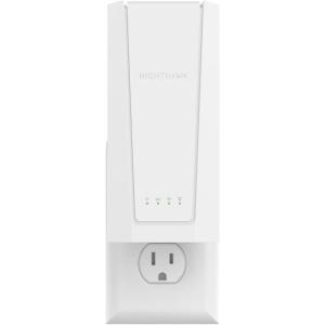NETGEAR Wi-Fi Range Extender EX3700 – Coverage Up to 1000 Sq Ft and 15 Devices with AC750 Dual Band Wireless Signal Booster & Repeater (Up to 750Mbps Speed), and Compact Wall Plug Design(WiFi 7  5.0Gbps (Active))