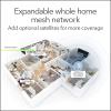 NETGEAR Orbi 770 Series Tri-Band WiFi 7 Mesh Network System (RBE773) – Router + 2 Satellite Extenders, Security Features, Up to 11Gbps, Covers up to 8,000 sq. ft., 100 Devices, 2.5 Gig Internet Port((Discontinued) WiFi 6  2-Pack)