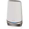 NETGEAR Orbi 870 Series Tri-Band WiFi 7 Mesh System (RBE873) – Router + 2 Satellite Extenders, Security Features, Up to 21 Gbps, Covers Up to 9,000 Sq. Ft., 150 Devices, 10 Gig Internet Port, BE21000(WiFi 6E Satellite)