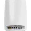 NETGEAR Orbi 370 Series Dual-Band WiFi 7 Mesh Network System for Home (RBE373) – Wireless Router + 2 Extenders, Security Features, 5 Gbps, Covers 6,000 sq.ft., 70 Devices, 2.5GB Internet Port, BE5000(AC3000 | 2-Pack)