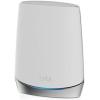 NETGEAR Orbi Whole Home Tri-Band Mesh WiFi 6 System (RBK753) – Router with 2 Satellite Extenders | Coverage up to 7,500 sq. ft. and 40+ Devices | AX4200 (Up to 4.2Gbps)(Satellite)