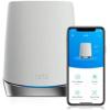 NETGEAR Orbi Whole Home Tri-Band Mesh WiFi 6 System (RBK753) – Router with 2 Satellite Extenders | Coverage up to 7,500 sq. ft. and 40+ Devices | AX4200 (Up to 4.2Gbps)(Satellite)