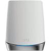 NETGEAR Orbi Whole Home Tri-Band Mesh WiFi 6 System (RBK753) – Router with 2 Satellite Extenders | Coverage up to 7,500 sq. ft. and 40+ Devices | AX4200 (Up to 4.2Gbps)(3-Pack)