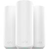 NETGEAR Orbi 370 Series Dual-Band WiFi 7 Mesh Network System for Home (RBE373) – Wireless Router + 2 Extenders, Security Features, 5 Gbps, Covers 6,000 sq.ft., 70 Devices, 2.5GB Internet Port, BE5000(WiFi 7  3-Pack)