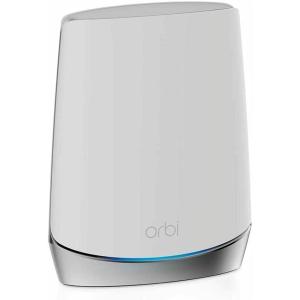 NETGEAR Orbi Whole Home Tri-Band Mesh WiFi 6 System (RBK753) – Router with 2 Satellite Extenders | Coverage up to 7,500 sq. ft. and 40+ Devices | AX4200 (Up to 4.2Gbps)(Satellite)