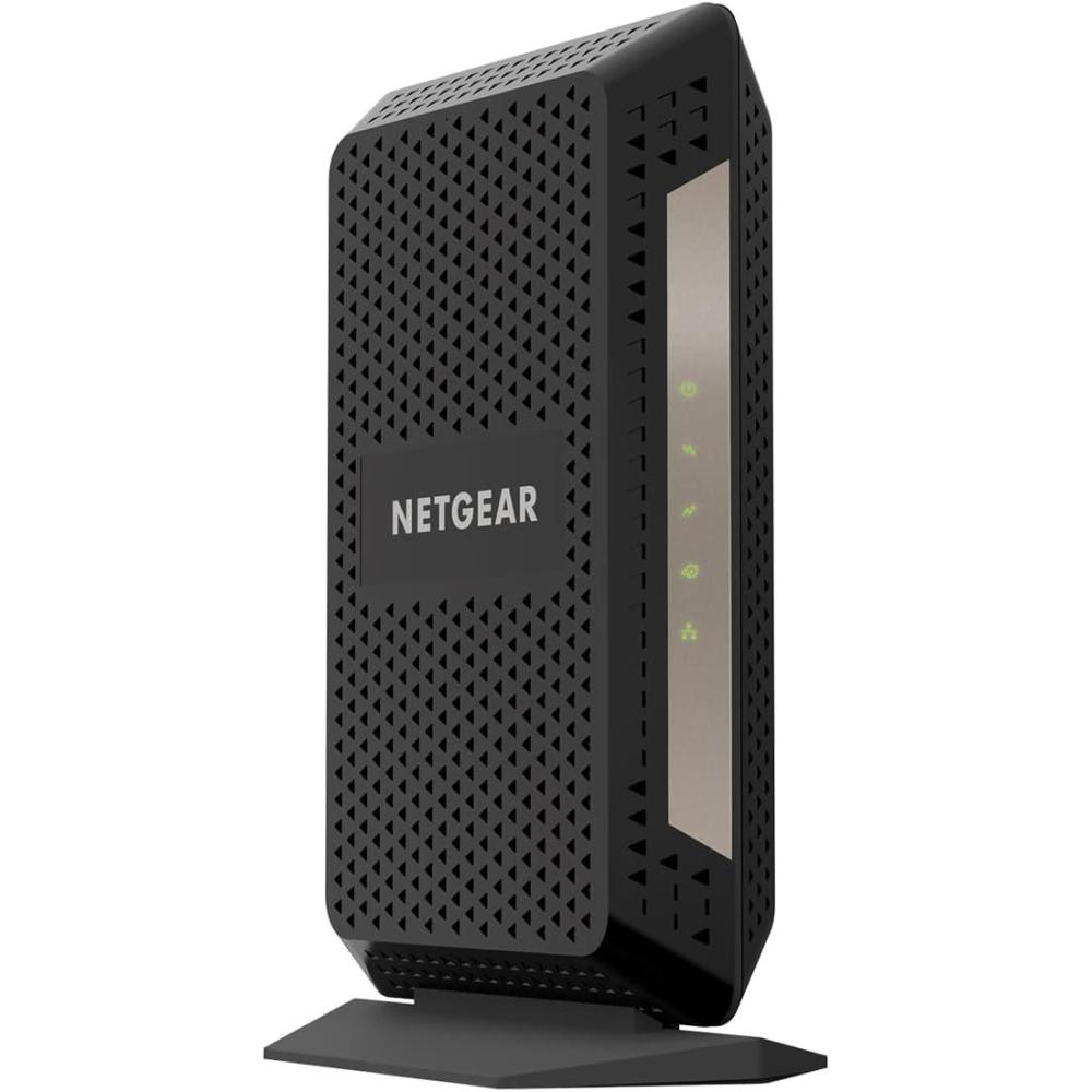 image:imageNETGEAR Nighthawk MultiGig Cable Modem for Xfinity Voice CM2050V  for Cable Plans up to 25Gbps  DOCSIS 312 Phone LinesModem