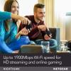 NETGEAR Nighthawk Cable Modem WiFi Router Combo with Voice C7100V – Supports Xfinity Cable & Voice Plans Up to 600Mbps, 2 Phone Lines, AC1900 WiFi Speed, DOCSIS 3.0