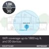 NETGEAR Nighthawk Cable Modem WiFi Router Combo with Voice C7100V – Supports Xfinity Cable & Voice Plans Up to 600Mbps, 2 Phone Lines, AC1900 WiFi Speed, DOCSIS 3.0