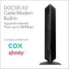 NETGEAR Nighthawk Cable Modem and WiFi 5 Router Combo (C7000) – Compatible with Major Cable Providers incl. Xfinity & Cox – Cable Plans up to 800Mbps – AC1900 (Up to 1.9Gbps) – DOCSIS 3.0(AC1900 Wifi – 960 Mbps (24×8))