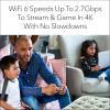 NETGEAR Nighthawk Cable Modem and WiFi 6 Router Combo (CAX80) – Compatible with All Major Cable Providers incl. Xfinity, Spectrum, Cox – Cable Plans up to 6Gbps – AX6000 WiFi 6 Speed – DOCSIS 3.1(10 x 8.3 x 4.3 inches)