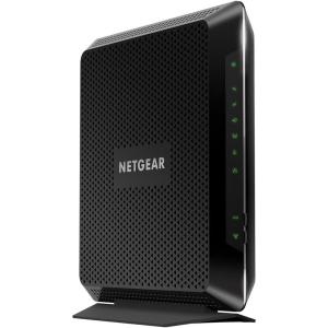 NETGEAR Nighthawk Cable Modem and WiFi 5 Router Combo (C7000) – Compatible with Major Cable Providers incl. Xfinity & Cox – Cable Plans up to 800Mbps – AC1900 (Up to 1.9Gbps) – DOCSIS 3.0(AC1900 Wifi – 960 Mbps (24×8))