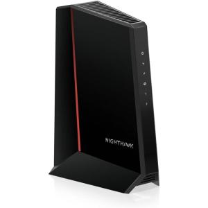 NETGEAR Nighthawk DOCSIS 3.1 Mid/high-Split Cable Modem (CM2500) – Approved for Today’s Faster Speeds & Compatible with All Providers Incl. Xfinity, Spectrum, Cox – for Plans up to 2Gbps