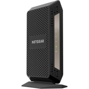NETGEAR Nighthawk Multi-Gig Cable Modem for Xfinity Voice (CM2050V) – for Cable Plans up to 2.5Gbps – DOCSIS 3.1-2 Phone Lines(Modem)