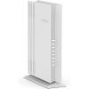 NETGEAR Wireless Desktop Access Point (WAX206)- WiFi 6 Dual-Band AX3200 Speed, 4x1G Ethernet Ports, 1×2.5G WAN, Up to 128 Devices, WPA3 Security, Up to 3 Separate WiFi Networks, MU-MIMO, 802.11ax