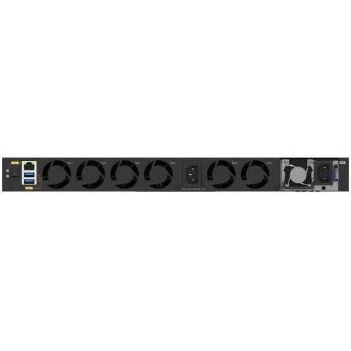image:image40Port 10G PoE Managed AV Switch by Netgear