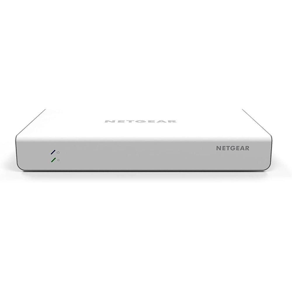 image:imageNETGEAR 10Port Gigabit Ethernet Smart Managed Pro PoE Switch with Insight Cloud Management GC510PP with 8 x PoE 195W 2 x 1G SFP DesktopRackmountCloud L2 Managed