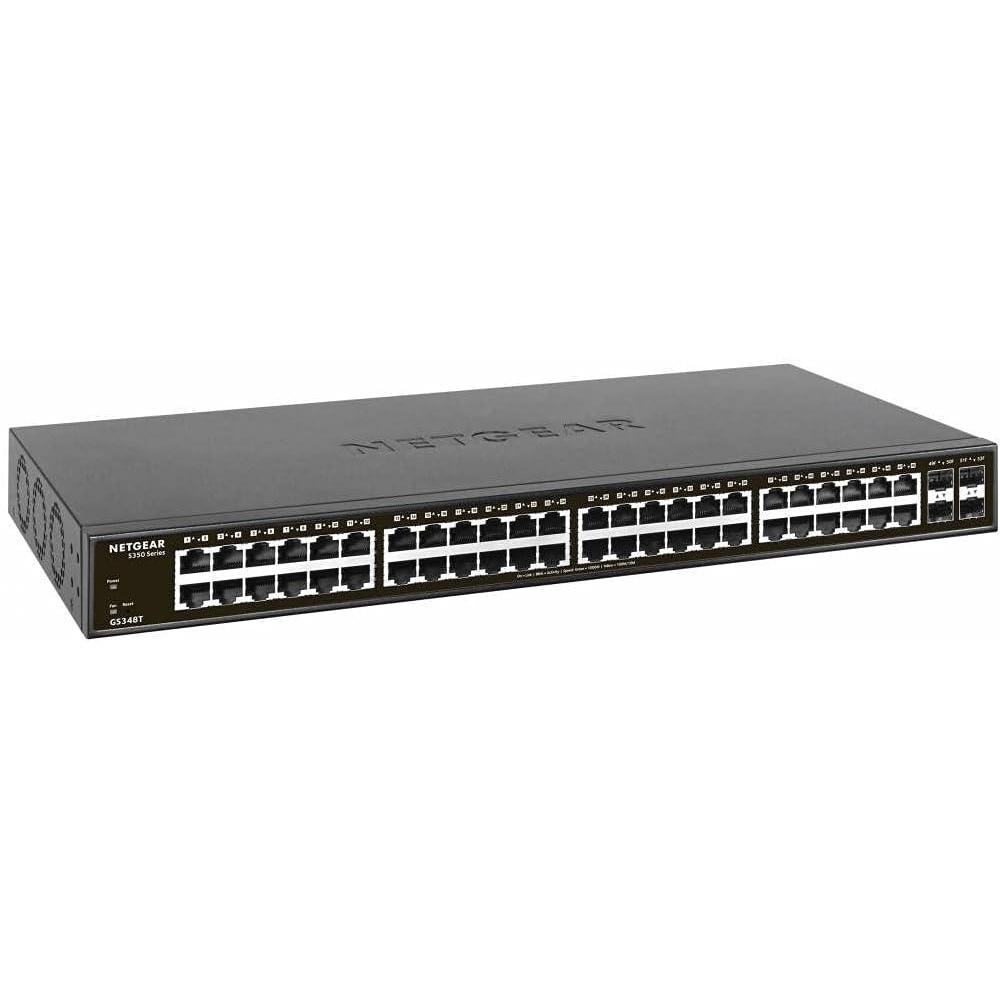 image:imageNETGEAR GS108Tv2 8Port Gigabit Smart Managed Pro Switch ProSAFE Lifetime ProtectionS Tape 5 m