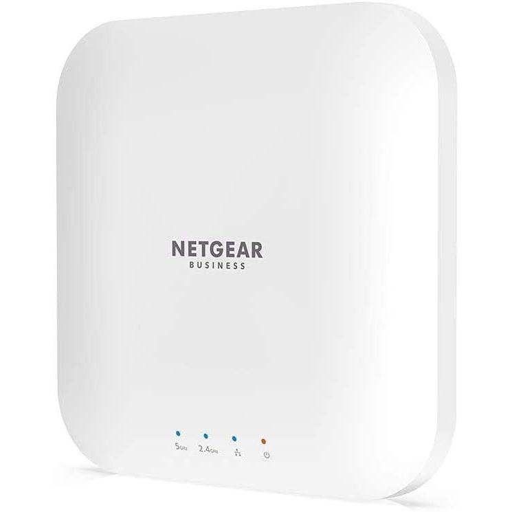 image:imageNETGEAR Wireless Access Point WAX214  WiFi 6 DualBand AX1800 Speed  1 x 1G Ethernet PoE Port  80211ax  WPA3 Security  Create up to 4 Separate Wireless Networks RenewedAX1800  PoE Only