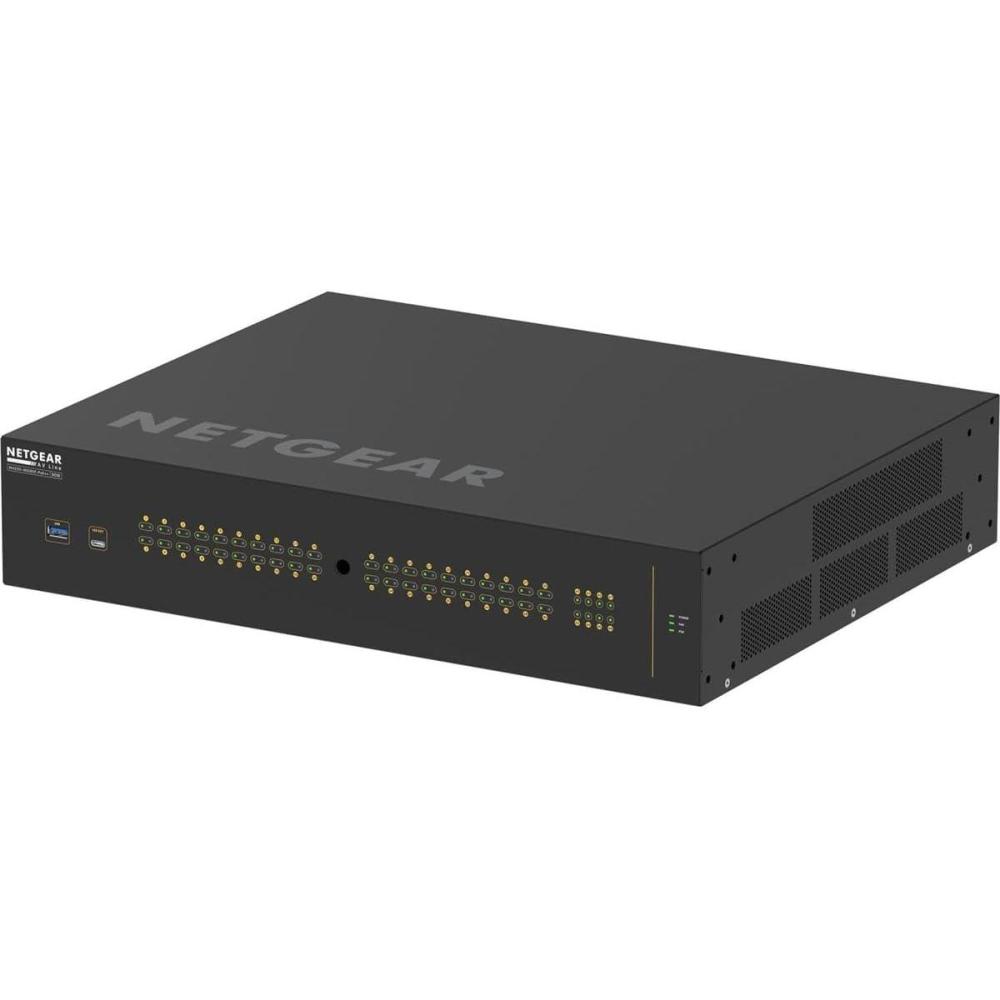 image:imageNetgear AV Line M425040G8XFPoE 48Port 2880W Managed Switch