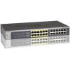 NETGEAR 16-Port Gigabit Ethernet Smart Managed Plus PoE Network Switch, Hub, Internet Splitter (JGS516PE) – with 8 x PoE @ 85W, Desktop/Rackmount, and ProSAFE Lifetime Protection(24 Port | 12xPoE 100W)