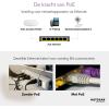 NETGEAR 16-Port Gigabit Ethernet Smart Managed Plus PoE Network Switch, Hub, Internet Splitter (JGS516PE) – with 8 x PoE @ 85W, Desktop/Rackmount, and ProSAFE Lifetime Protection(8 Port | 4xPoE+ 47W | CLICK Mount)