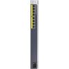 NETGEAR 16-Port Gigabit Ethernet Smart Managed Plus PoE Network Switch, Hub, Internet Splitter (JGS516PE) – with 8 x PoE @ 85W, Desktop/Rackmount, and ProSAFE Lifetime Protection(8 Port | 8xPoE+ 124 W)