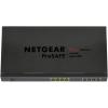 NETGEAR 16-Port Gigabit Ethernet Smart Managed Plus PoE Network Switch, Hub, Internet Splitter (JGS516PE) – with 8 x PoE @ 85W, Desktop/Rackmount, and ProSAFE Lifetime Protection(16 Port | 8xPoE 85W)