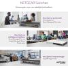 NETGEAR 16-Port Gigabit Ethernet Smart Managed Plus PoE Network Switch, Hub, Internet Splitter (JGS516PE) – with 8 x PoE @ 85W, Desktop/Rackmount, and ProSAFE Lifetime Protection(8 Port | 4xPoE+ 47W | CLICK Mount)