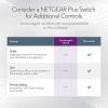 NETGEAR 16-Port Gigabit Ethernet Unmanaged Switch (GS116) – Desktop or Wall Mount, and Limited Lifetime Protection