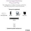 NETGEAR 24-Port Gigabit Ethernet Unmanaged PoE+ Switch (GS324P) – with 16 x PoE+ @ 190W, Desktop/Wallmount (Renewed)