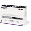 NETGEAR 28-Port Gigabit Ethernet Insight Managed Smart Cloud PoE Switch (GC728XP) – with 24 x PoE+ @ 390W, 2 x 1G SFP and 2 x 10G SFP+, Desktop/Rackmount (Renewed)