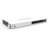 NETGEAR 28-Port Gigabit Ethernet Insight Managed Smart Cloud PoE Switch (GC728XP) – with 24 x PoE+ @ 390W, 2 x 1G SFP and 2 x 10G SFP+, Desktop/Rackmount (Renewed)