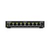 NETGEAR 5 Port Gigabit Ethernet Managed Network Switch (GS305E) – Desktop or Wall Mount, Home Network Hub, Office Ethernet Splitter, Silent Operation(8 Port with Enhanced Features)
