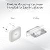 NETGEAR Cloud Managed Wireless Access Point (WAX620PA) – WiFi 6 Dual-Band AX3600 Speed | Up to 256 Client Devices | 802.11ax | Insight Remote Management | PoE+ Powered or Included AC Adapter (Renewed)(AX3600 | 1 Pack | AC Power)