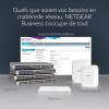 NETGEAR GS108Tv2 8-Port Gigabit Smart Managed Pro Switch, ProSAFE Lifetime Protection(24 Port | 2 x SFP)