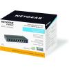 NETGEAR ProSAFE GS108E 8-Port Gigabit Plus Switch
