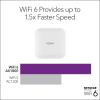 NETGEAR Wireless Access Point (WAX214) – WiFi 6 Dual-Band AX1800 Speed | 1 x 1G Ethernet PoE Port | 802.11ax | WPA3 Security | Create up to 4 Separate Wireless Networks (Renewed)(AX1800 | PoE Only)