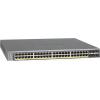 NetGear ProSafe GSM7252PS 48-Port GB Smart Stackable Ethernet PoE Switch (Renewed)(52 puertos apilable)