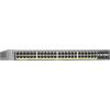 NetGear ProSafe GSM7252PS 48-Port GB Smart Stackable Ethernet PoE Switch (Renewed)(52 puertos apilable)