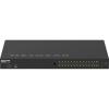 Netgear GSM4230PX 24x1G PoE+ 480W & 2x1G & 4x1G/10G SFP+ AV Line Managed Ethernet Switch [M4250-26G4XF-PoE+] (Renewed)