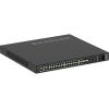 Netgear GSM4230PX 24x1G PoE+ 480W & 2x1G & 4x1G/10G SFP+ AV Line Managed Ethernet Switch [M4250-26G4XF-PoE+] (Renewed)