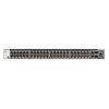 Netgear GSM4352S M4300-52G 48-Port 1G Stackable Managed Switch w/ 2x 10GBASE-T & 2x SFP+ Uplinks [Non PoE] (Renewed)