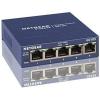 Netgear Prosafe Gs105 Ethernet Switch – 5 X 10/100/1000base-t
