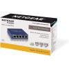 Netgear Prosafe Gs105 Ethernet Switch – 5 X 10/100/1000base-t