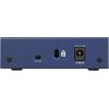 Netgear Prosafe Gs105 Ethernet Switch – 5 X 10/100/1000base-t