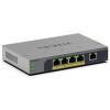 5PT GB Plus SWCH W-POE+GS105EPP